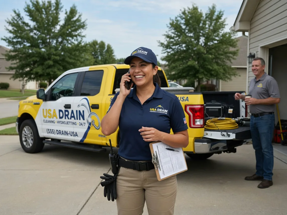 Drain Cleaning Duson, LA FAQs